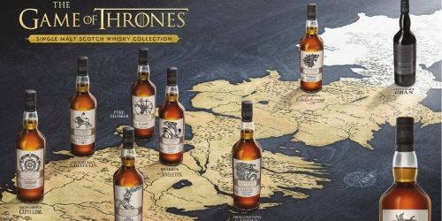 Game of Thrones - Whisky